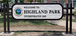 HIGHLAND PARKx200